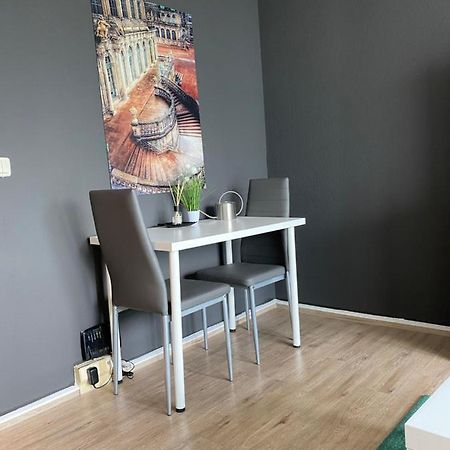 Apartment im Zentrum Dresdens Exterior foto
