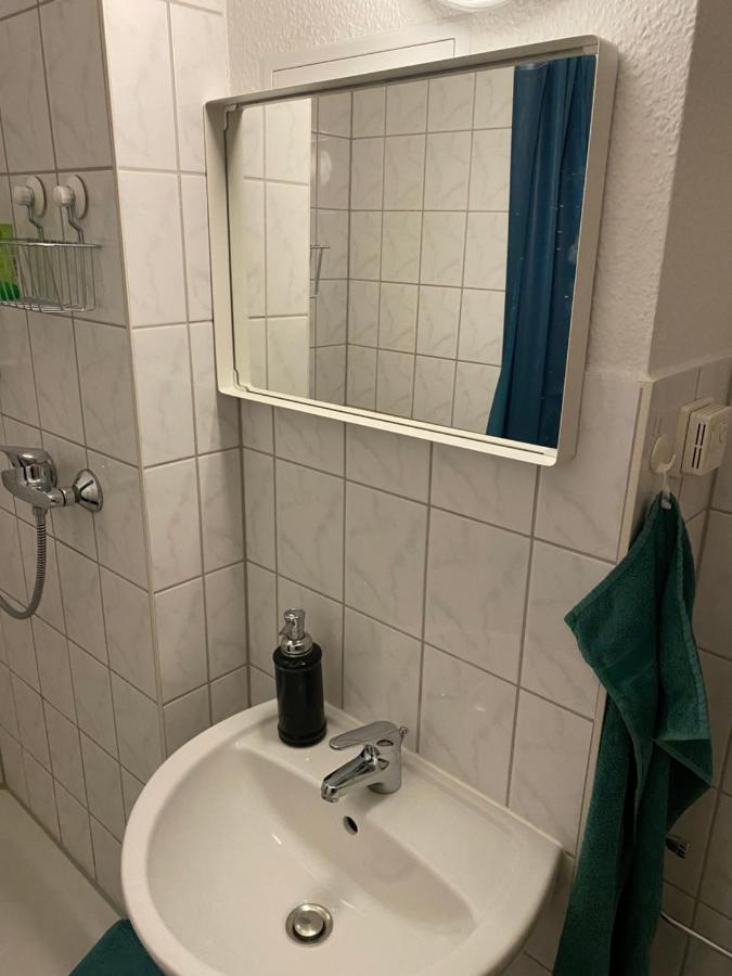 Apartment im Zentrum Dresdens Exterior foto