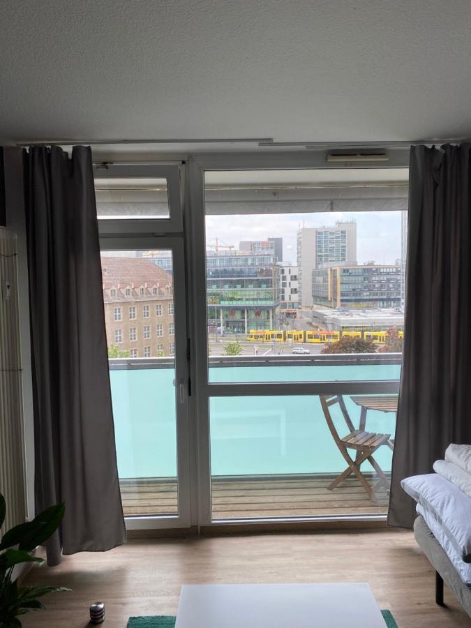 Apartment im Zentrum Dresdens Exterior foto